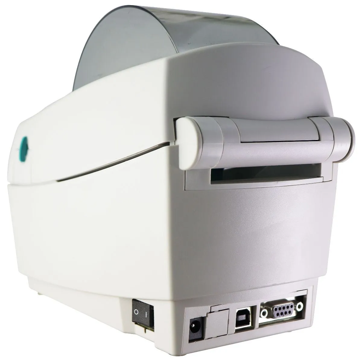 Zebra LP 2824 Thermal Printer - Off White