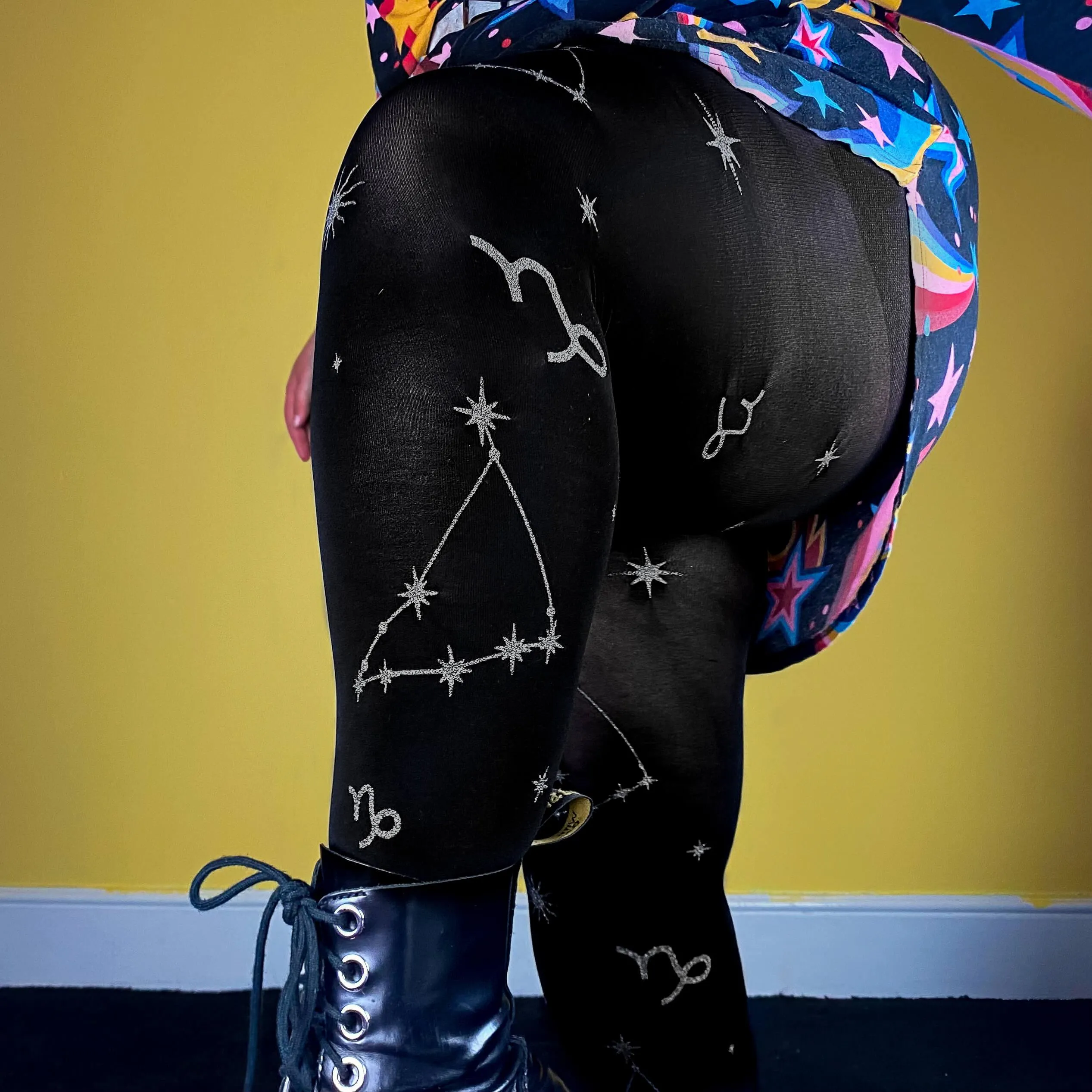 Zodiac Tights - Capricorn